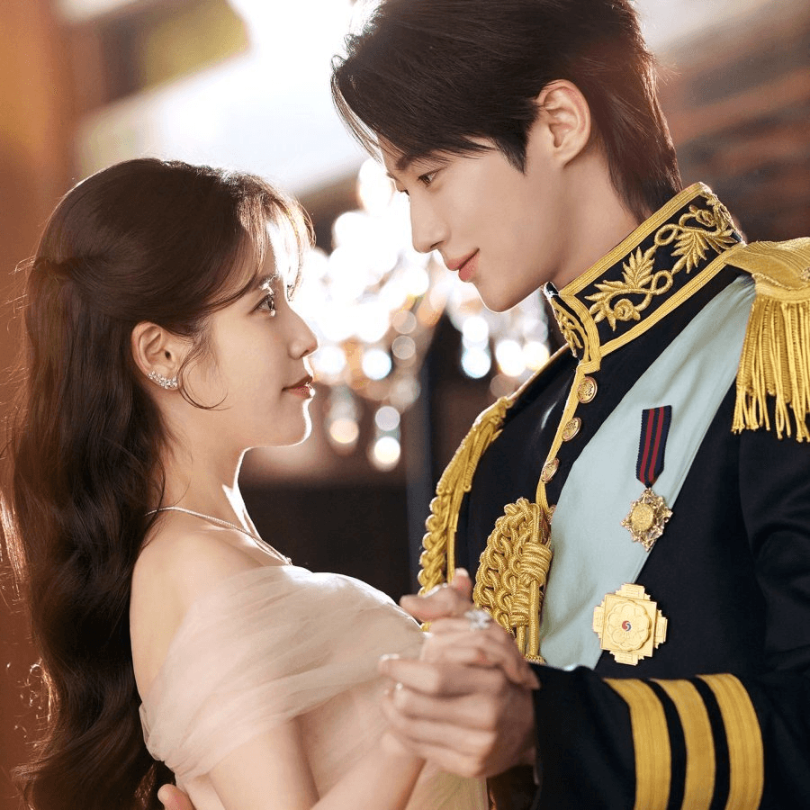 Perfect Crown: IU and Byeon Woo Seok Deliver a Captivating Royal Romance