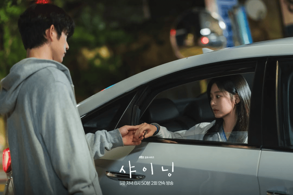 Shining Concludes With Park Jin Young and Kim Min Ju’s Bittersweet Romance