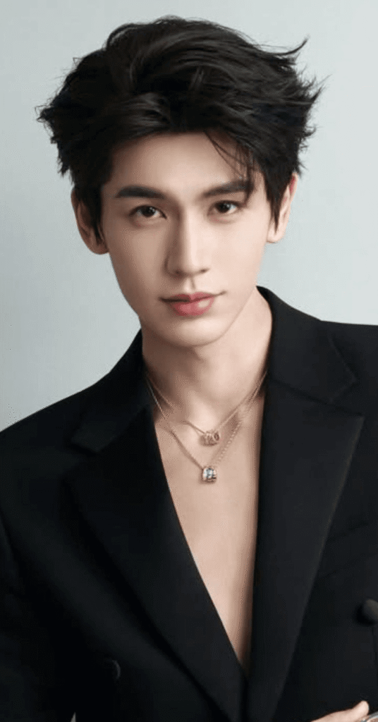 Meng Ziyi & Zhang Linghe Rumored for Tencent’s ‘Kiss in the Wind'