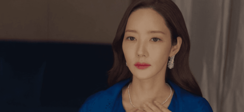 Wi Ha Joon and Park Min Young Close Siren’s Kiss in Style