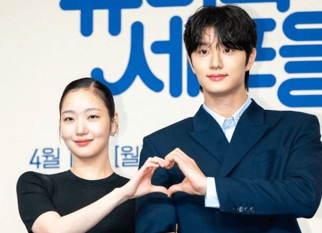Kim Go Eun and Kim Jae Won Sparks New Romance in Yumi’s Cells 3
