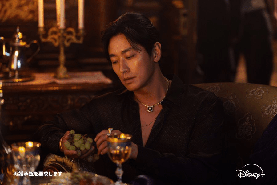 Remarried Empress: Ju Ji Hoon Says Passing the Crown to Byeon Woo Seok Must Wait
