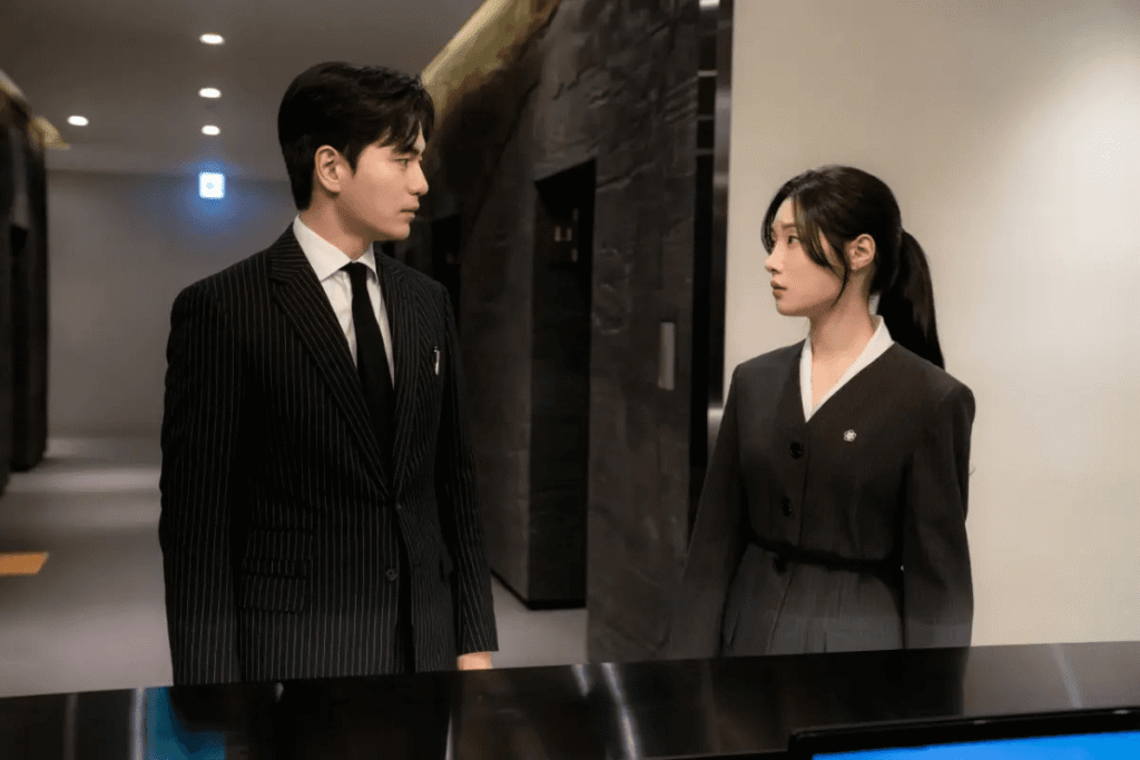 Beyond The Bar Season 2: Will Jung Chae Yeon and Lee Jin Wook Reunite?